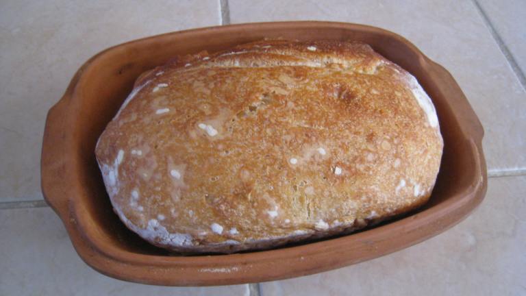No Knead Italian Rustic Bread - Recipe Has been Corrected! Created by KasiaCooks