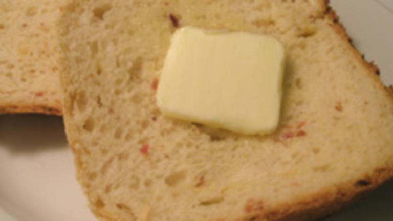 Cheddar Bacon Bread - Bread Machine created by dicentra