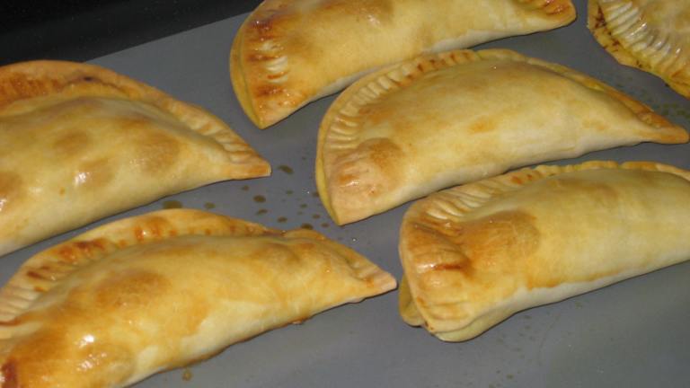 Jamaican Patties; Beef, Chicken, or Lamb created by FrenchBunny