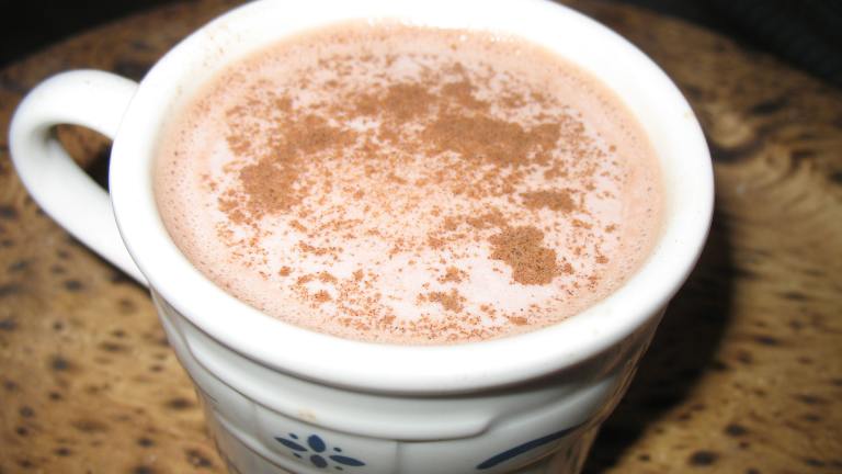 Simple Honey Hot Chocolate created by AcadiaTwo