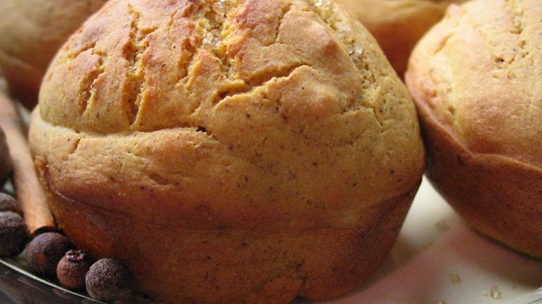 Butternut Squash Muffins, Diabetic created by SusieQusie