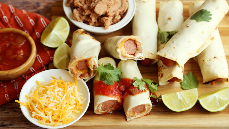Mexican Hot Dogs