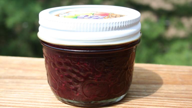 Blueberry-Apricot Jam created by Kitchen Witch Steph