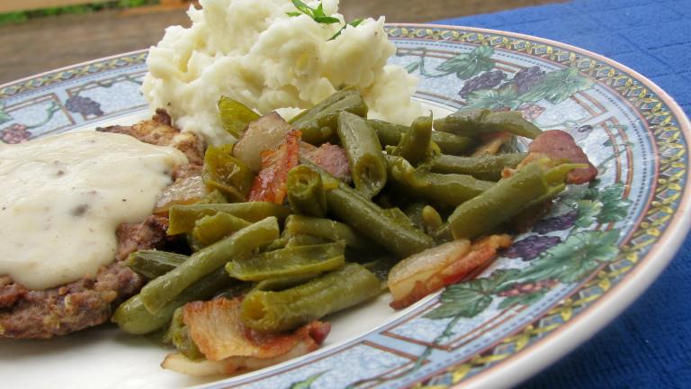 Grandma's Green Beans created by lazyme
