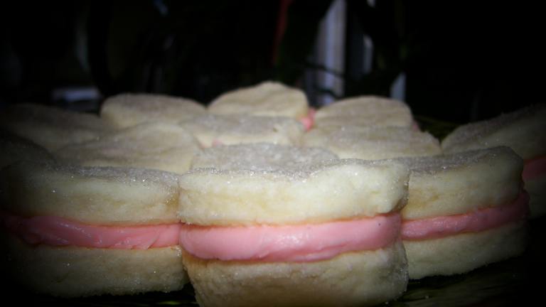 Swedish Cream Cookies created by Baby Kato