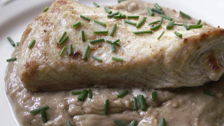 Grilled Shark in Beer created by januarybride