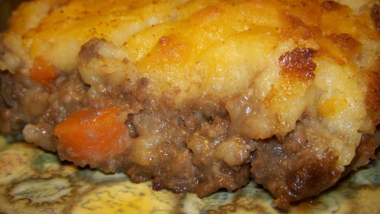 Quick and Easy Shepherds Pie Created by Elly in Canada
