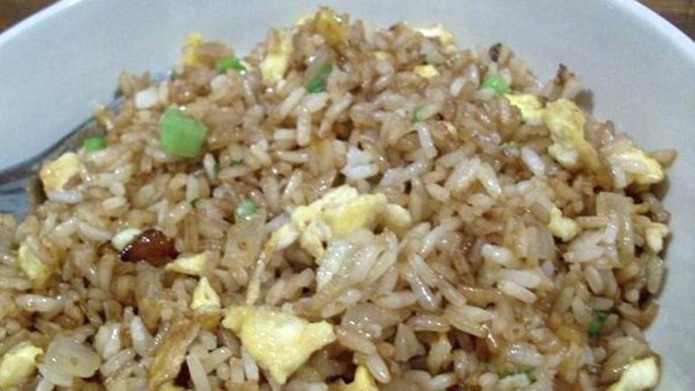 Basic Fried Rice Recipe - Food.com