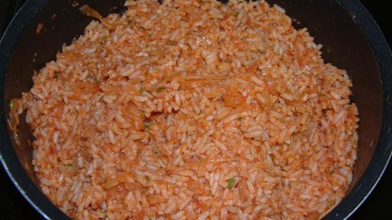 Spicy Mexican Rice Recipe - Food.com