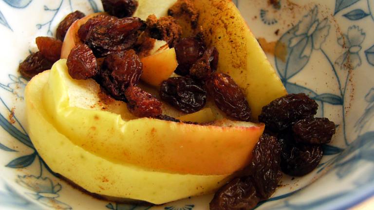 Crock Pot Baked Sliced Apples - 1 Ww Point created by Lalaloula