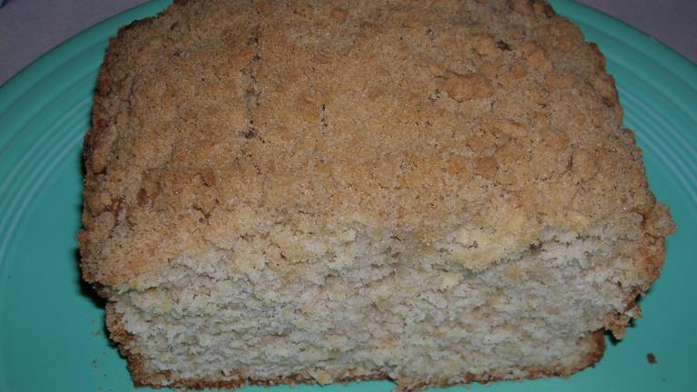 Fresh Apple Bread created by PrimQuilter