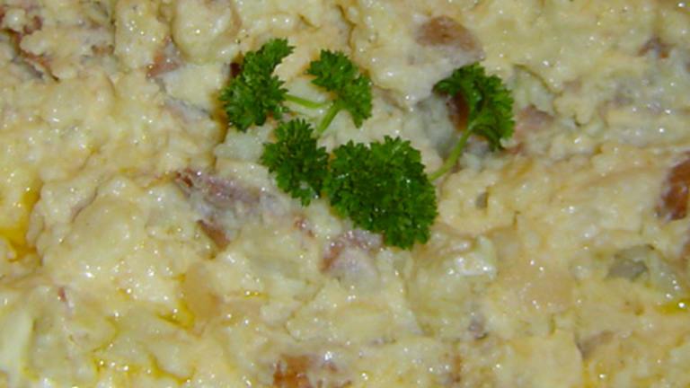 Chunky Mashed Potatoes created by A Good Thing