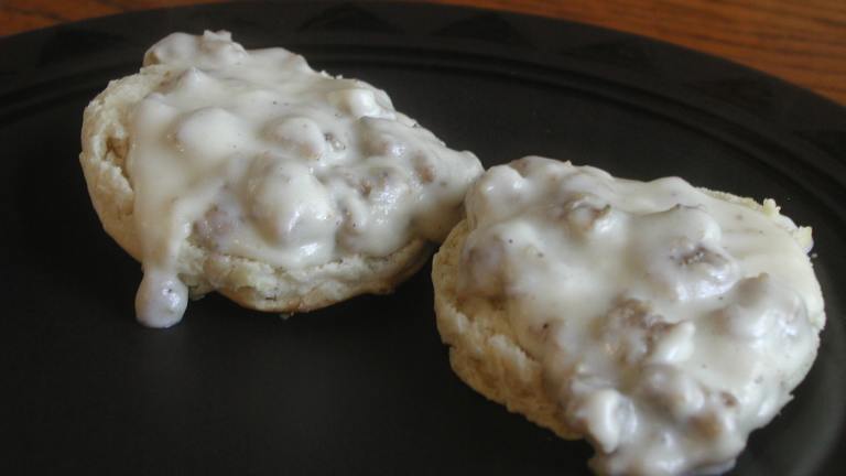 Southern Sausage Gravy created by mailbelle