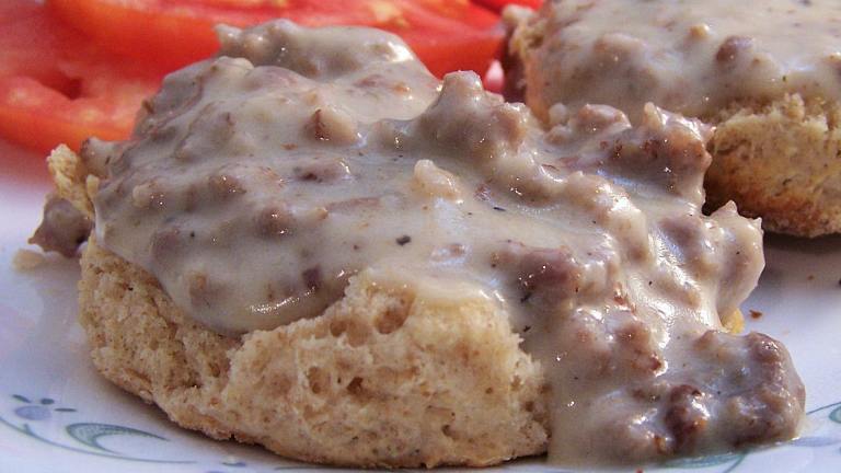 Southern Sausage Gravy Created by PaulaG