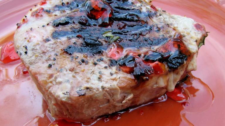 Grilled Pork Chops Created by lazyme