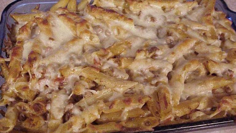 Quick Baked Pasta created by RecipeNut