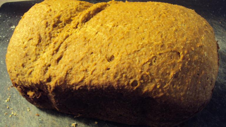 Applesauce Bran Bread (Abm) Created by dicentra