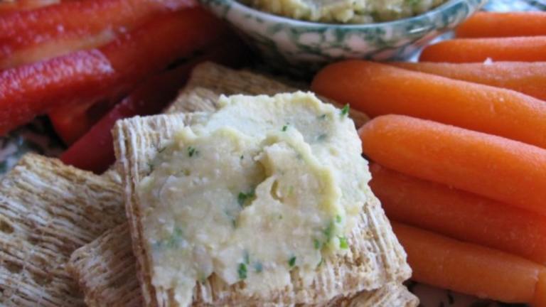 Chickpea Appetizer (Hummus Habb) created by MsSally