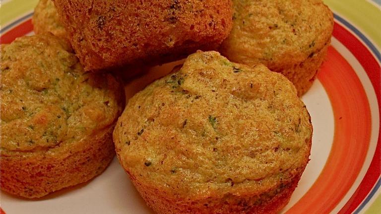 Broccoli Quiche Muffins Created by PaulaG