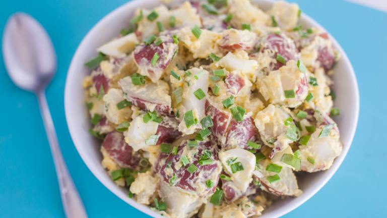 Potato Salad created by DianaEatingRichly