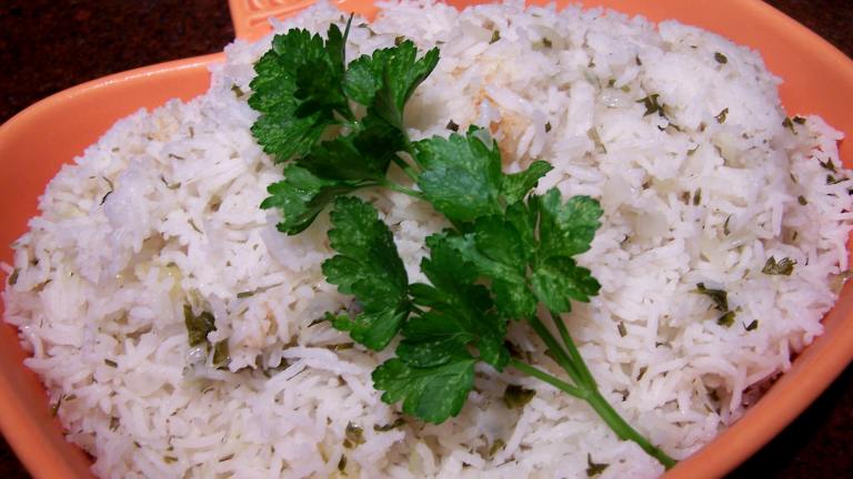 Tarragon Rice Pilaf created by Rita1652