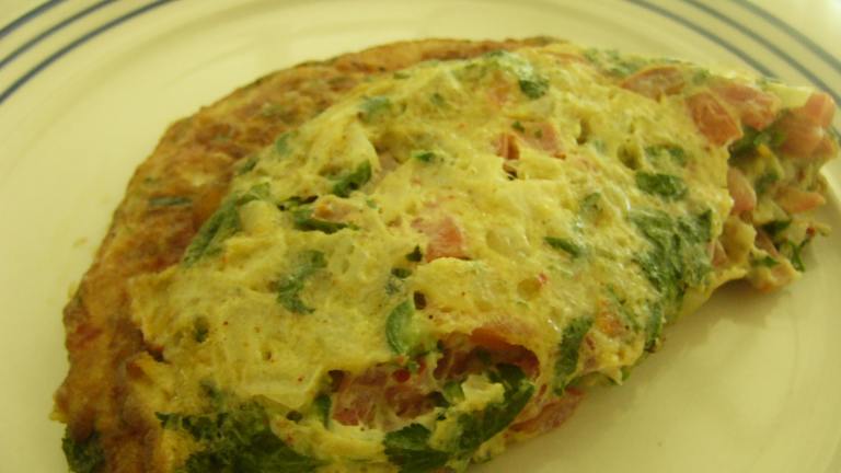 Egg Omelette created by SimplyME