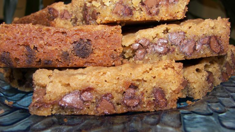 Toffee Bars Created by Baby Kato
