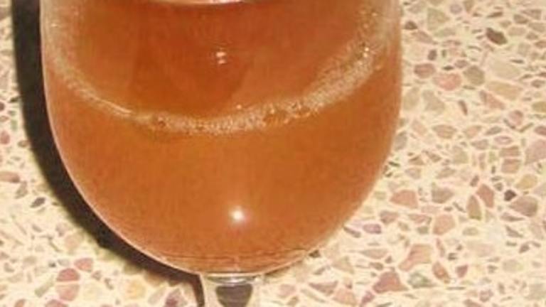 Holiday Apricot Wassail Created by LilPinkieJ