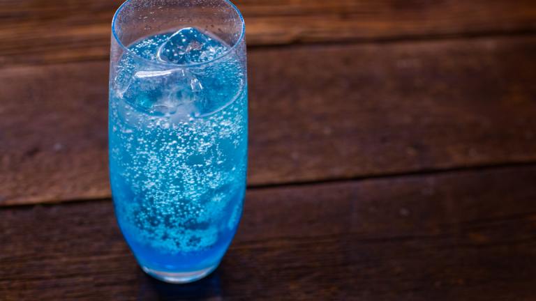 Blue Lime Ghost created by DianaEatingRichly