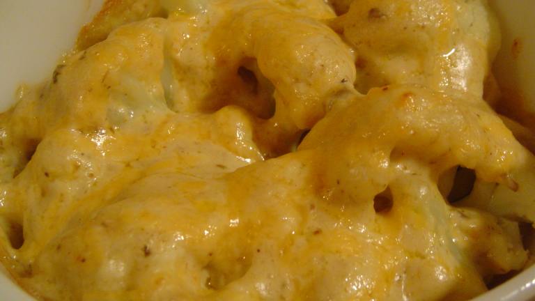 Curried Cauliflower Bake created by CountryLady