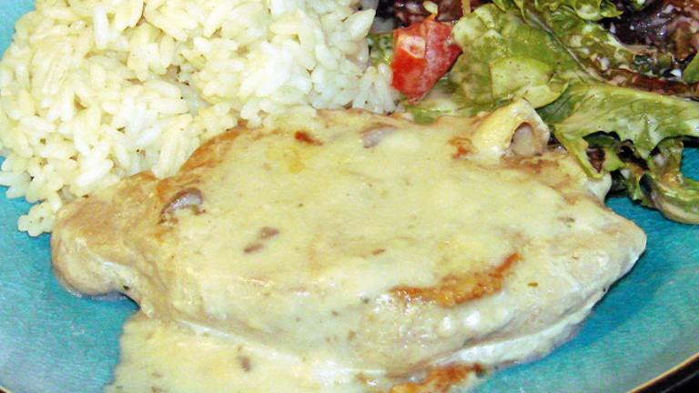 Creamy Ranch Pork Chops & Rice Recipe - Food.com