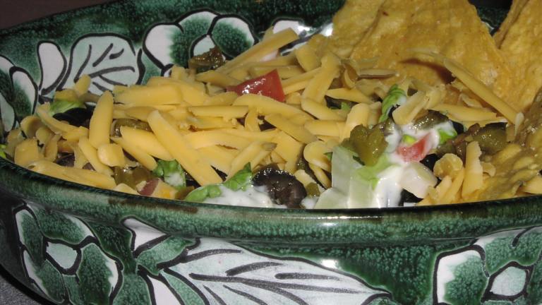 7-Layer Ranch Dip created by teresas