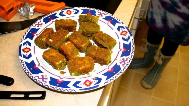 Tofu Nuggets created by Therese S.