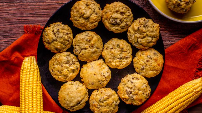Sausage Brunch Muffins created by LimeandSpoon