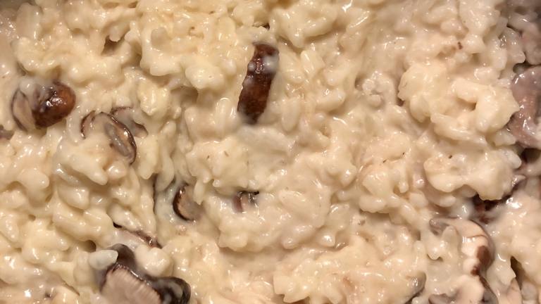 Classic Risotto (Plus Tips for Perfect Risotto) Created by carawallner_9537784