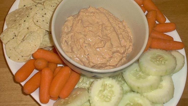 Salmon Pate created by _Pixie_