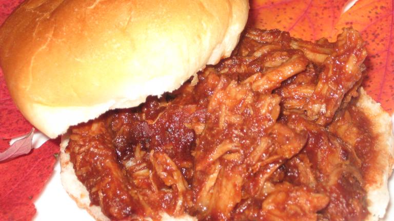Pulled Pork Sandwiches created by kittycatmom