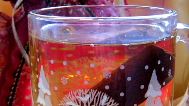 Vermont Maple Mulled Cider created by Annacia