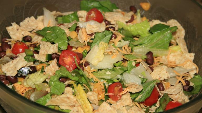 Southwest Salad Mcswap Created by ScrappieDoo