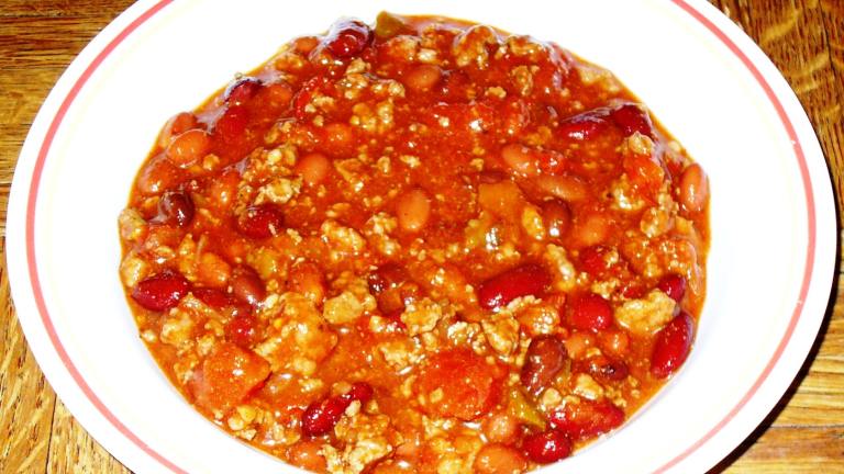 Easy Crock Pot Chili Created by Lisa1
