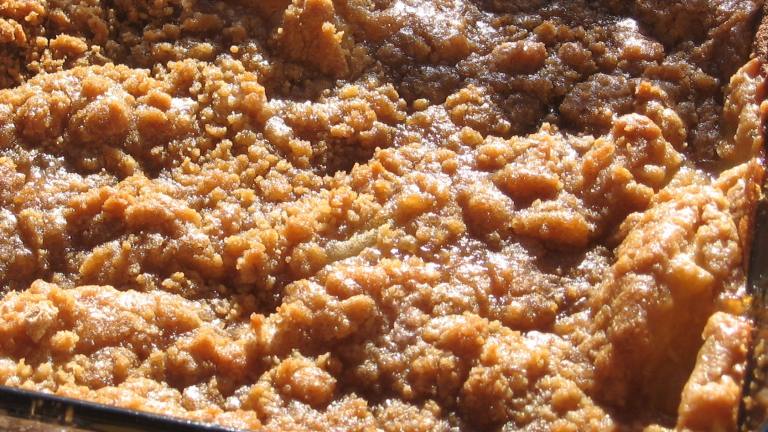 Apple Crisp created by KaraRN