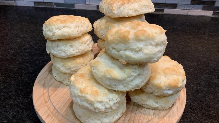 Southern Buttermilk Biscuits Created by ColoradoCooking
