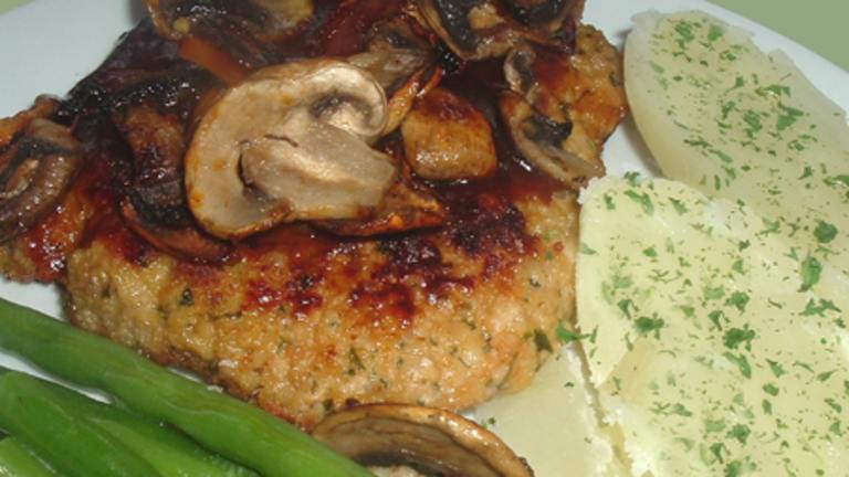 Perfect Pork Schnitzel created by Bergy