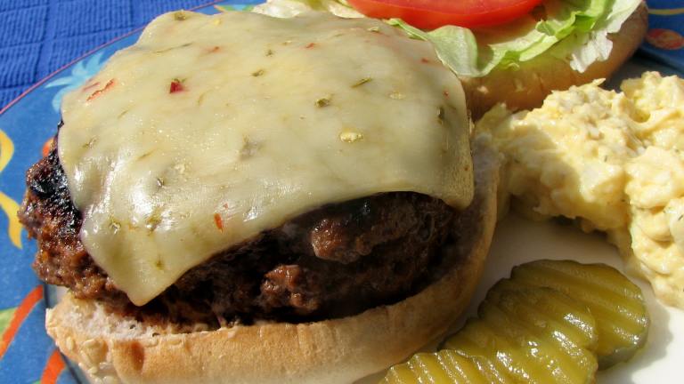 Bodacious Hamburgers created by lazyme