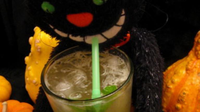Virgin Dark and Stormy created by Engrossed