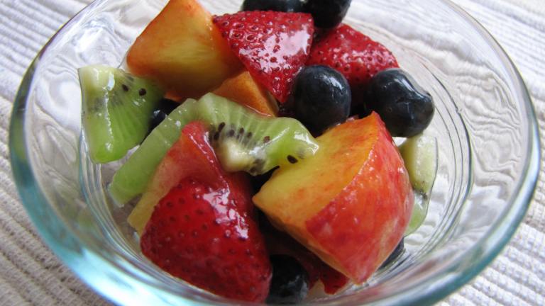 Great Fruit Salad Created by loof751