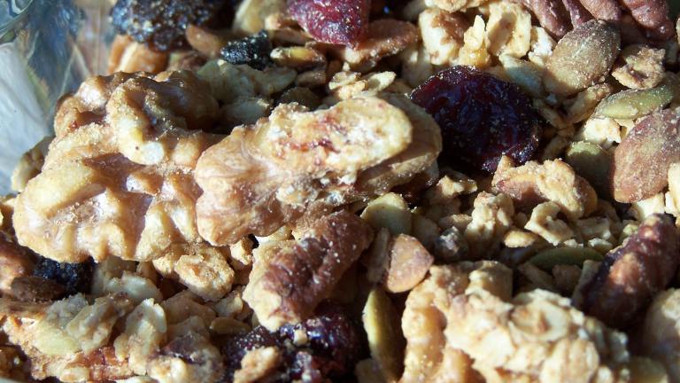 Daily Harvest Granola created by Sherrybeth