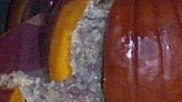 Stuffed Pumpkin created by Recipe Baroness