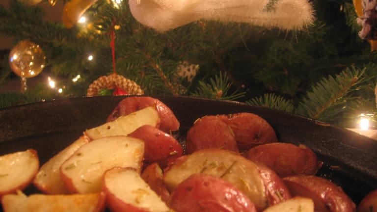 Les Petits Pomme De Terre Roasted Fingerling Potatoes Created by Dreamer in Ontario