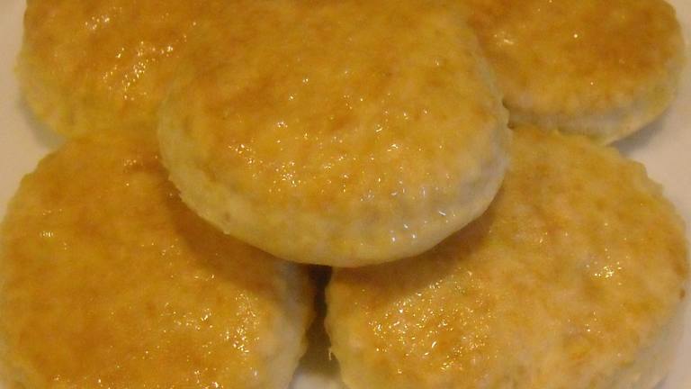 Cheddar Garlic Biscuits created by Northwestgal